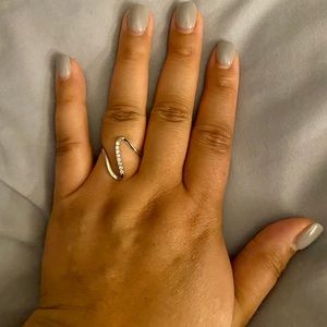 Sterling Silver Ring
